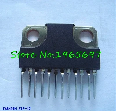 10 개/몫 TA8429HQ TA8429H TA8429 ZIP-12