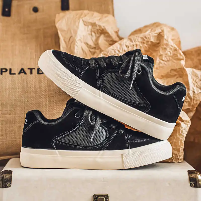 أحذية Zimni الجلدية الشرعية لحفلات الزفاف للعروس بكعب أحذية رجالية سوداء فساتين بنية رياضية جديدة يومية عالية الجودة #4