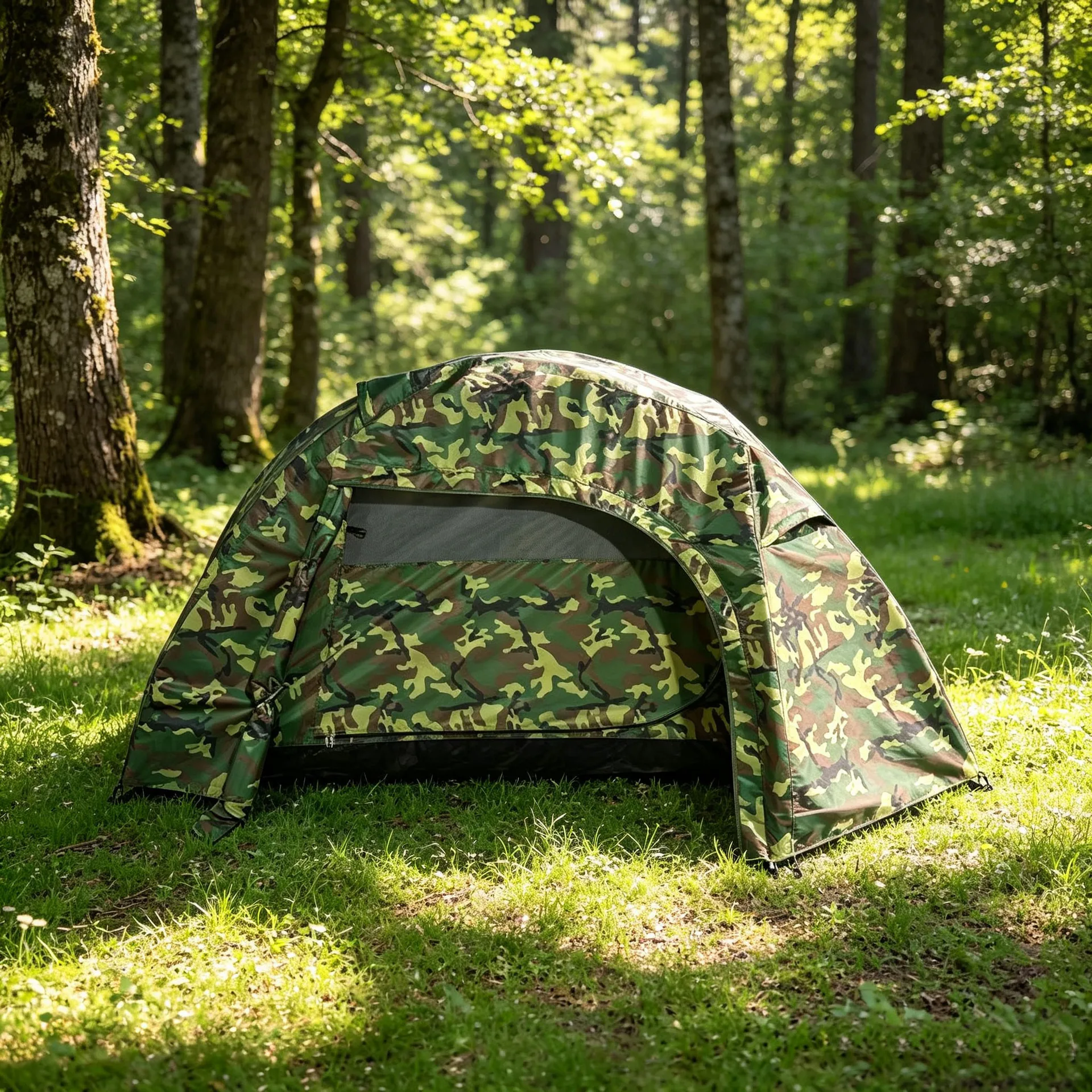 屋外用高防水日よけテント 一人用 二層構造 ワンルーム 三季 - Outdoor Camping Tent Waterproof のレビューと価格