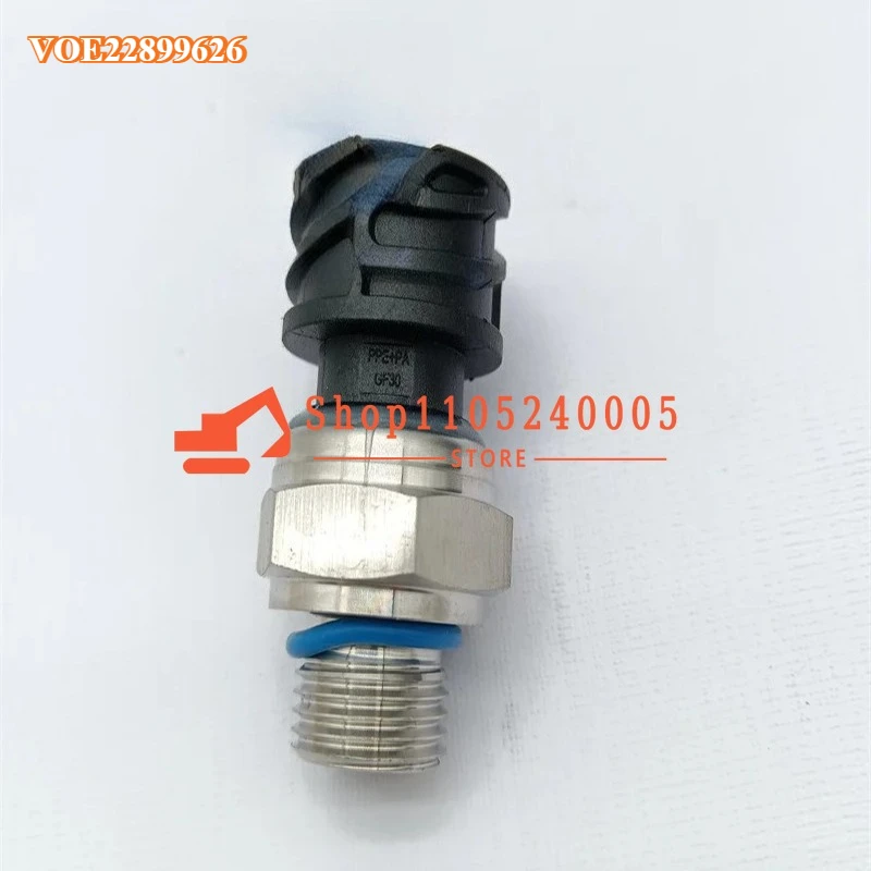 VOE22899626 Construction Machinery High Quality Parts Oil Pressure Sensor 22899626 For EC360 EC460 Engine D12