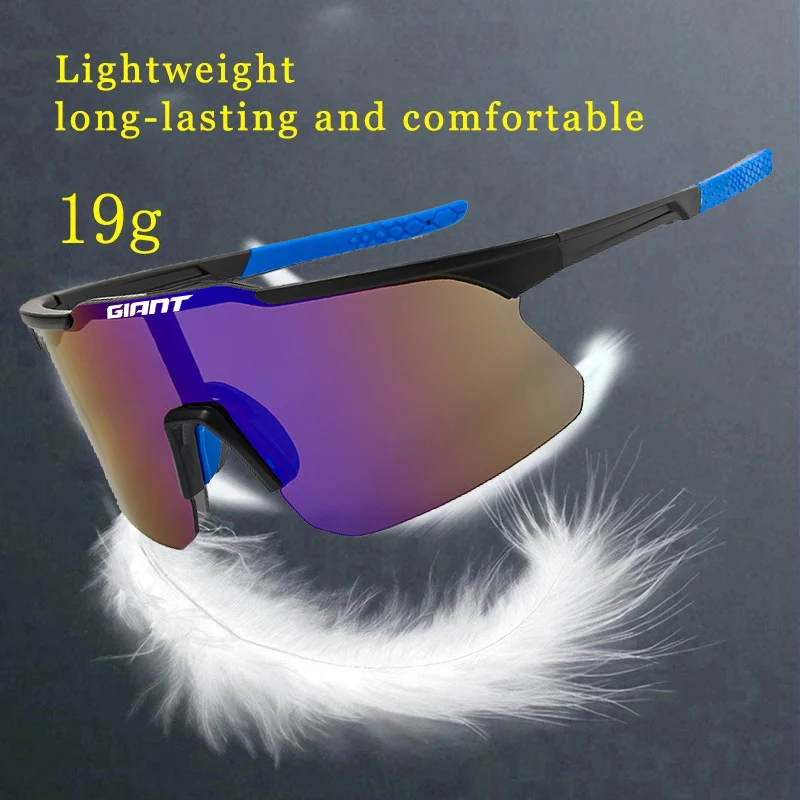 Lunettes de soleil de cyclisme pour hommes et femmes, lunettes de sport, verres de protection UV