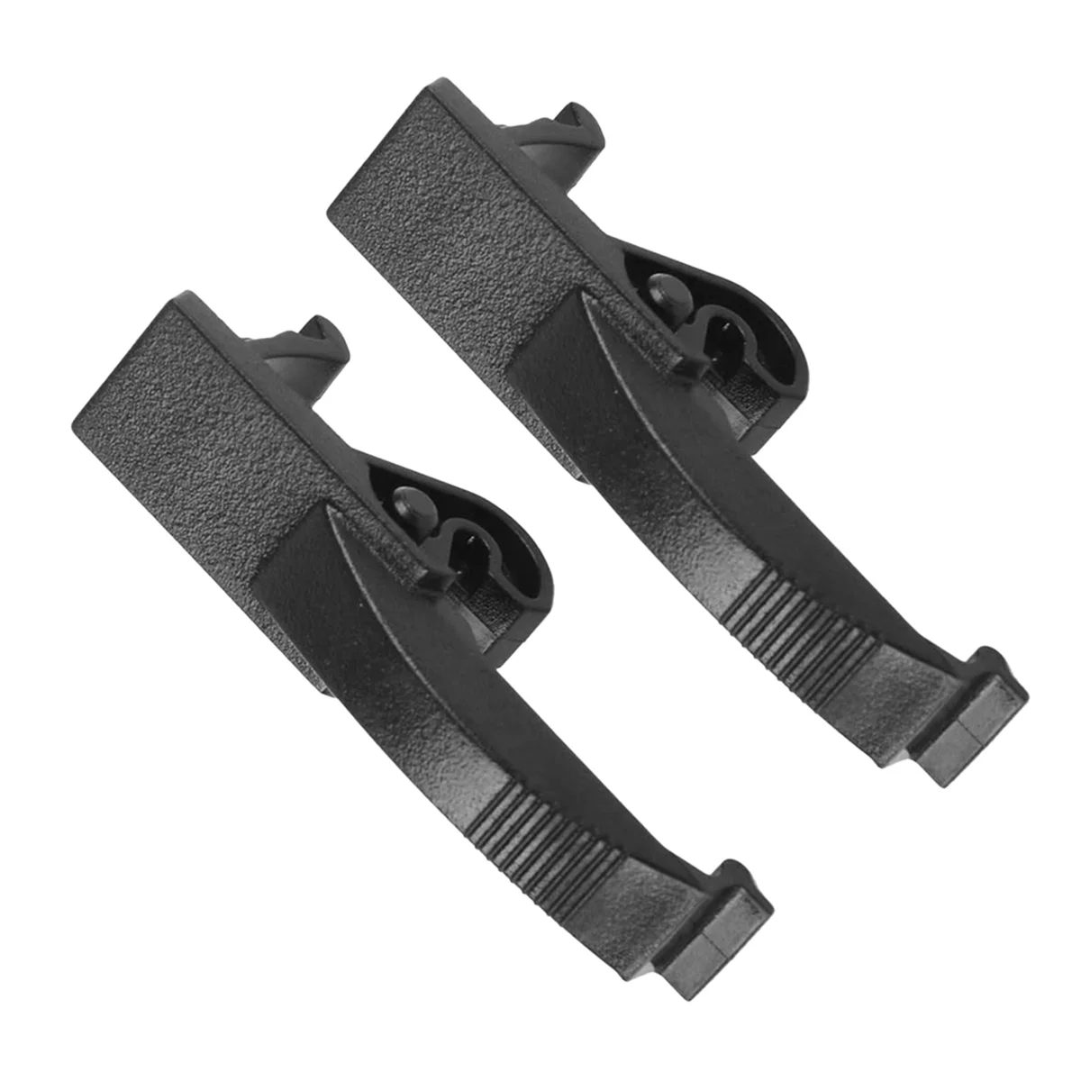 2Pcs Front Windshield Wiper Blade Clip Connector Clamps for Audi A4 B6 B7 S4 Quattro 2001- 2008 RS4 8E0955247