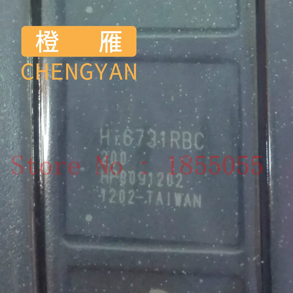 1pcs HI6423 GWCV100 HI6423 GFCV210 HI6451GBC HI6481RBC HI6502 HI6522 GWCV222 HI6522 V2 GWCV223 HI6523 GWCV120 HI6523 GWCV200