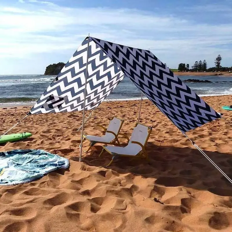 

Beach tent manufacturers wholesale hardcore portable seaside ultraviolet sunscreen shade tent