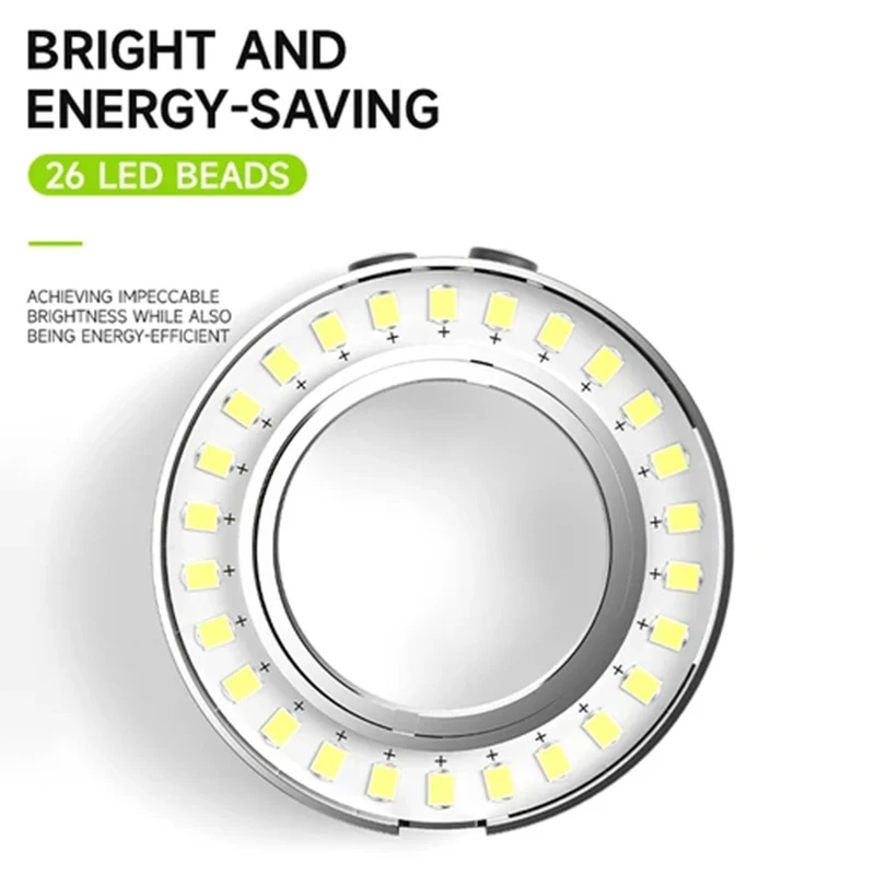 Imagem -05 - Luowei-microscópio Led Ring Light Lâmpada Microscópio de Poupança de Energia Iluminador para Reparação de Solda Câmera Industrial Lw-ls01