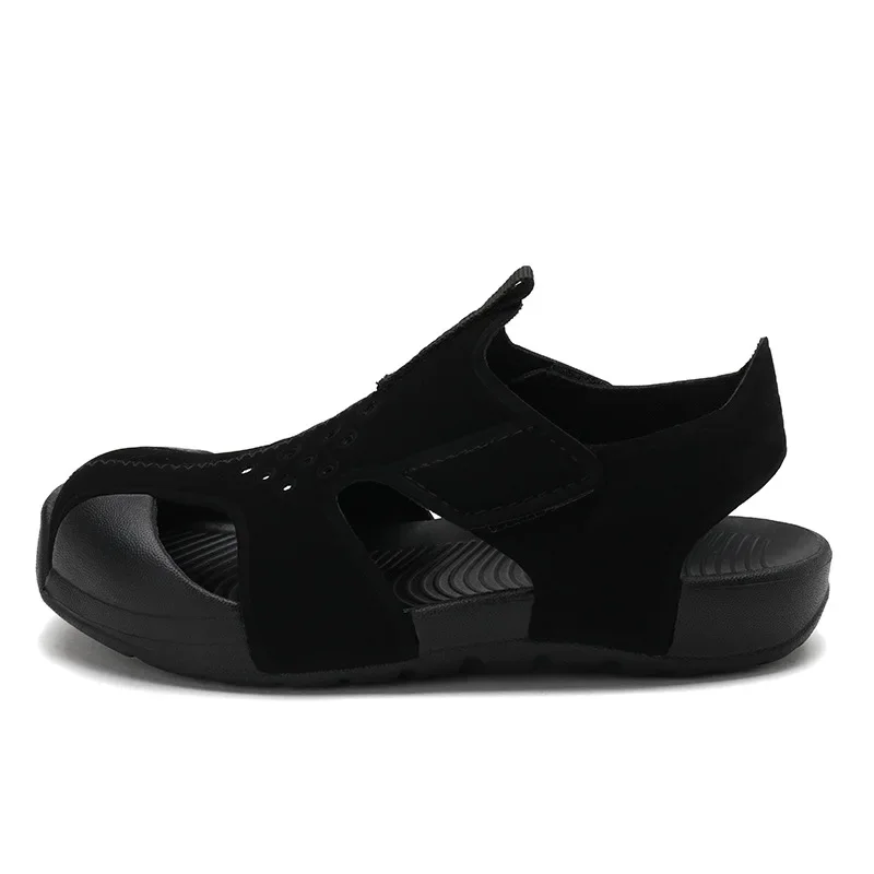 Pantofole per bambini di nuovo stile sandali estivi all\'aperto sandali per bambini da spiaggia per ragazze ragazzi pantofola Casual leggera