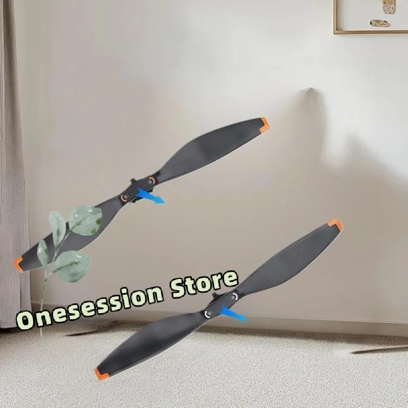 

Официальная пара пропеллеров Mini 5 Pro (1/2 комплекта) — быстросъемный механизм без инструментов для идеальной посадки и стабильности полета