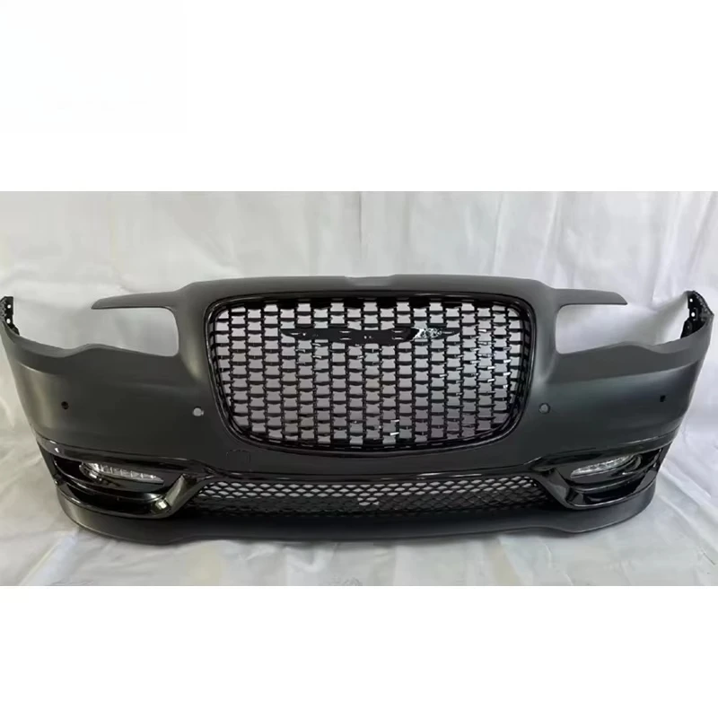 

Factory Sale Front Bumper Grill Assembly with Fog Light with Letters for S300 Body Parts