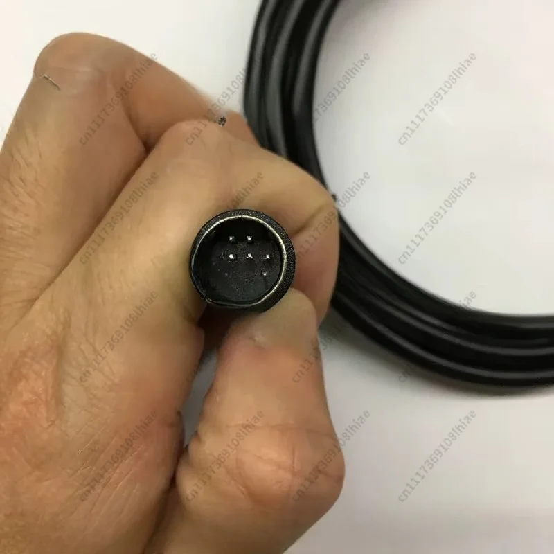 MD2 color monitor cable audio & video cable