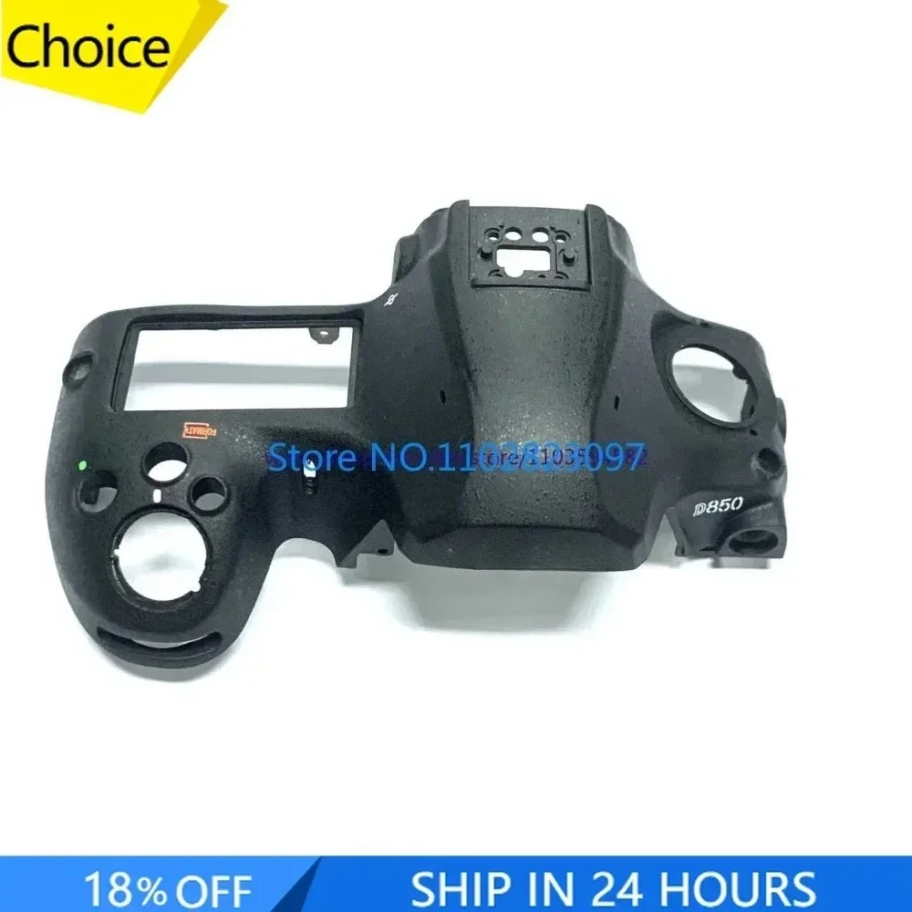 

NEW Top Cover Case (12B36) for Nikon D850 Camera Replacement Unit Repair Parts