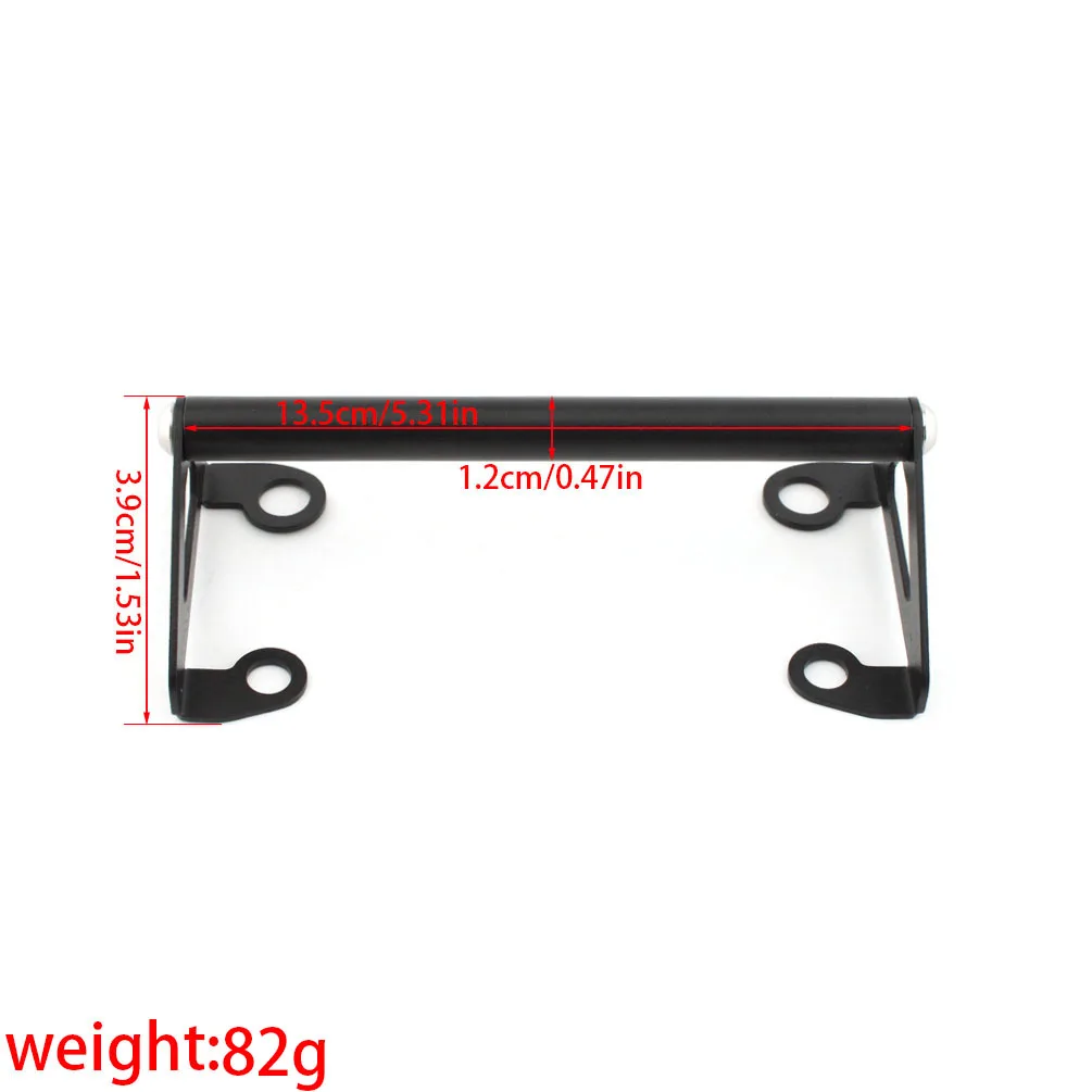 For Triumph Tiger 800 2011-2020 Tiger900 2020-2026 Tiger1200 2022-2026 Motorcycle GPS Navigation Holder Phone Bracket Support - view 5