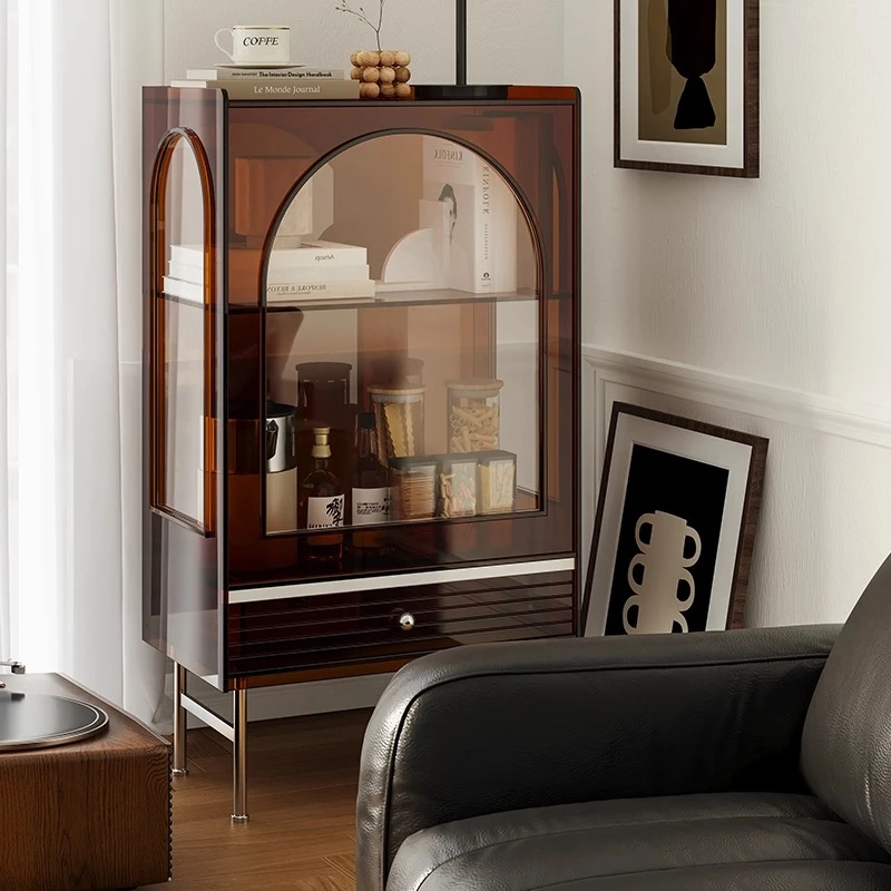 

Closet Storage Living Room Cabinets Sideboards Pantry Acrylic Craft Living Room Cabinets Drawers Mini Cajonera Home Furniture