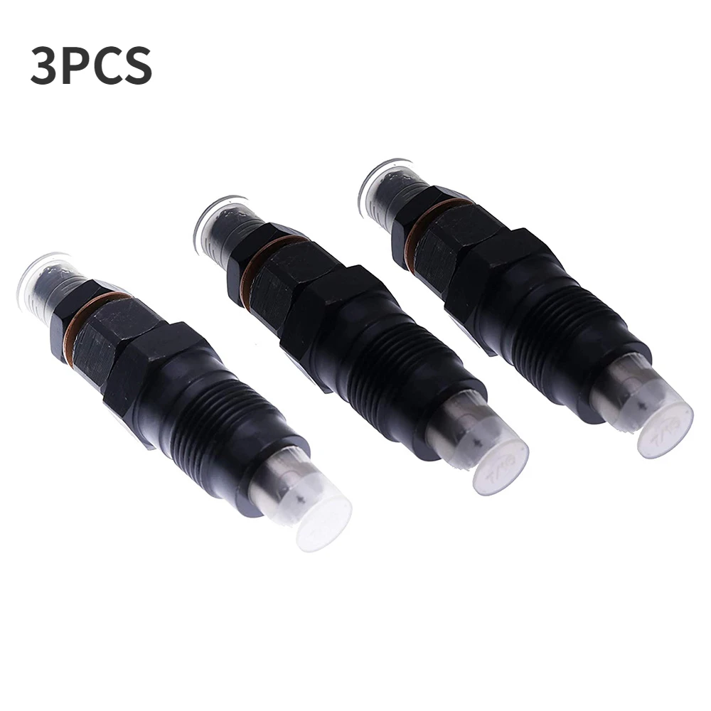 3pc 19033015,1G67753902 Injectors 1G677-53902 1G677-53903 1903-3015 for Kubota B2320 KX71-3S RTV1100 D1005 D1105 D1305 V1505