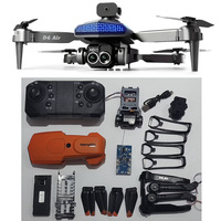 D6/D6 Air RC Drone Body/Protective Frame/Battery/Charger/Camera/Remote Control/Main Board/Arm/Motor/Obstacle Avoidance/Blade etc