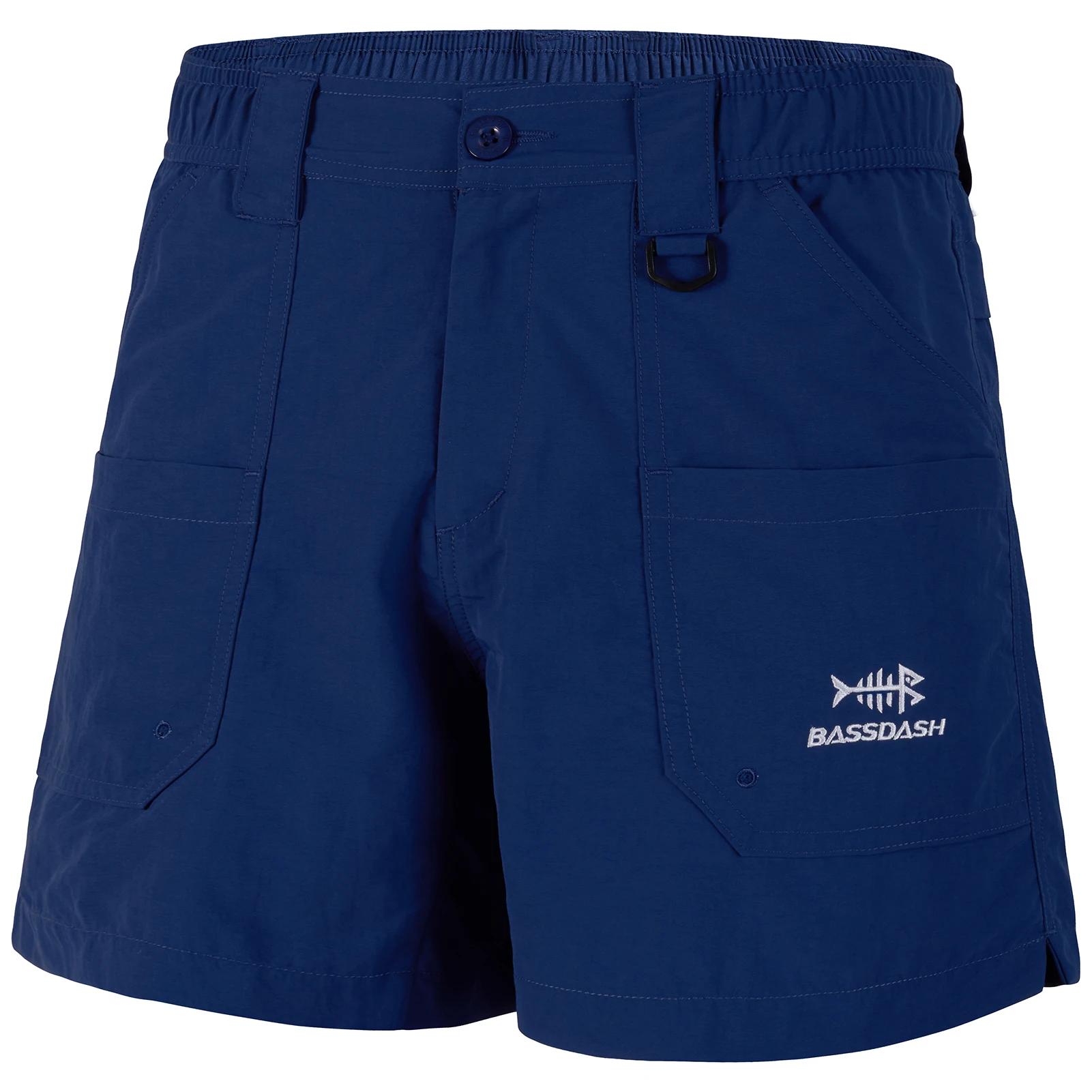 Bassdash Jugend 5 "Angels horts bis 50 wasserfeste schnell trocknende Jungen Mädchen Wandern Cargo Shorts mit Taschen fp03y 5