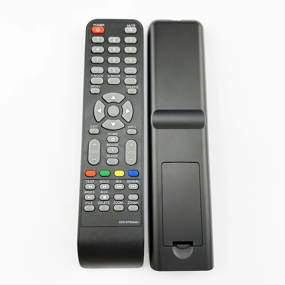 Original Infrared Remote Control 2226-EPR0DAE1 for DAEWOO Smart LED Televisions MOUSE Cursor Mode No Pairing Needed