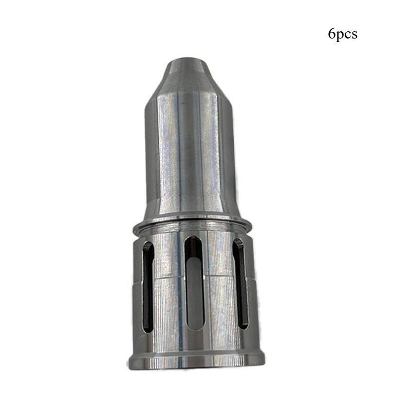 Diesel injector accessories for Carter C13 injector repair parts accessories, pressure cap hardware