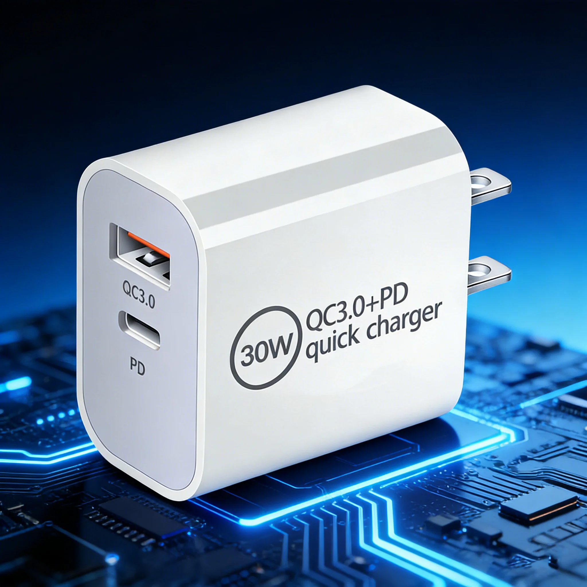 30W Mini Gan ³ Pd C… - image