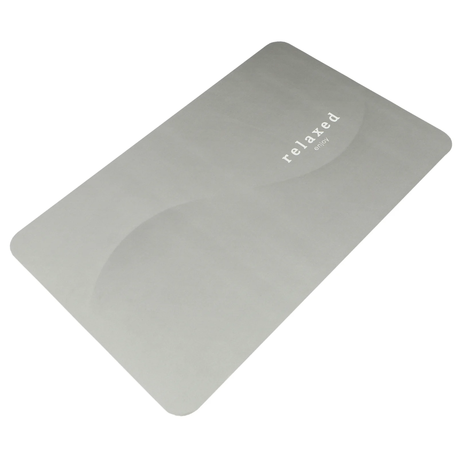 ماصة الكلمة حصيرة لينة مريحة عدم الانزلاق المضادة للانزلاق بسيط باب الحمام حصيرة الحديثة الطابق ديكور عدم الانزلاق السجاد