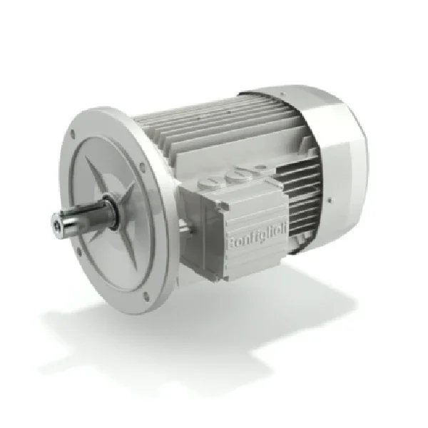 Bonfiglioli Make Three Phase Motor 2.2kW 3HP IE2 Efficiency BE100LA4 Best Build Quality Direct From Manufacturer