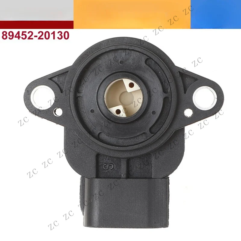 S+ TPS Throttle Position Sensor For Toyota LandCruiser 105 FZJ105 1FZFE 4.5L