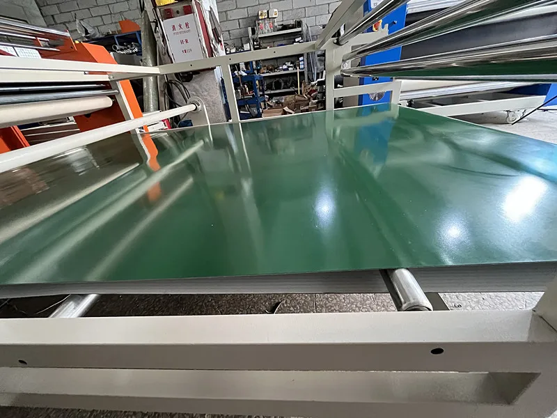 1.2m Rotary Heat PressHeating Roll to Roll Automatic Sublimation Transfer for Polyester Garment Sportswear T-Shirt Home Textile