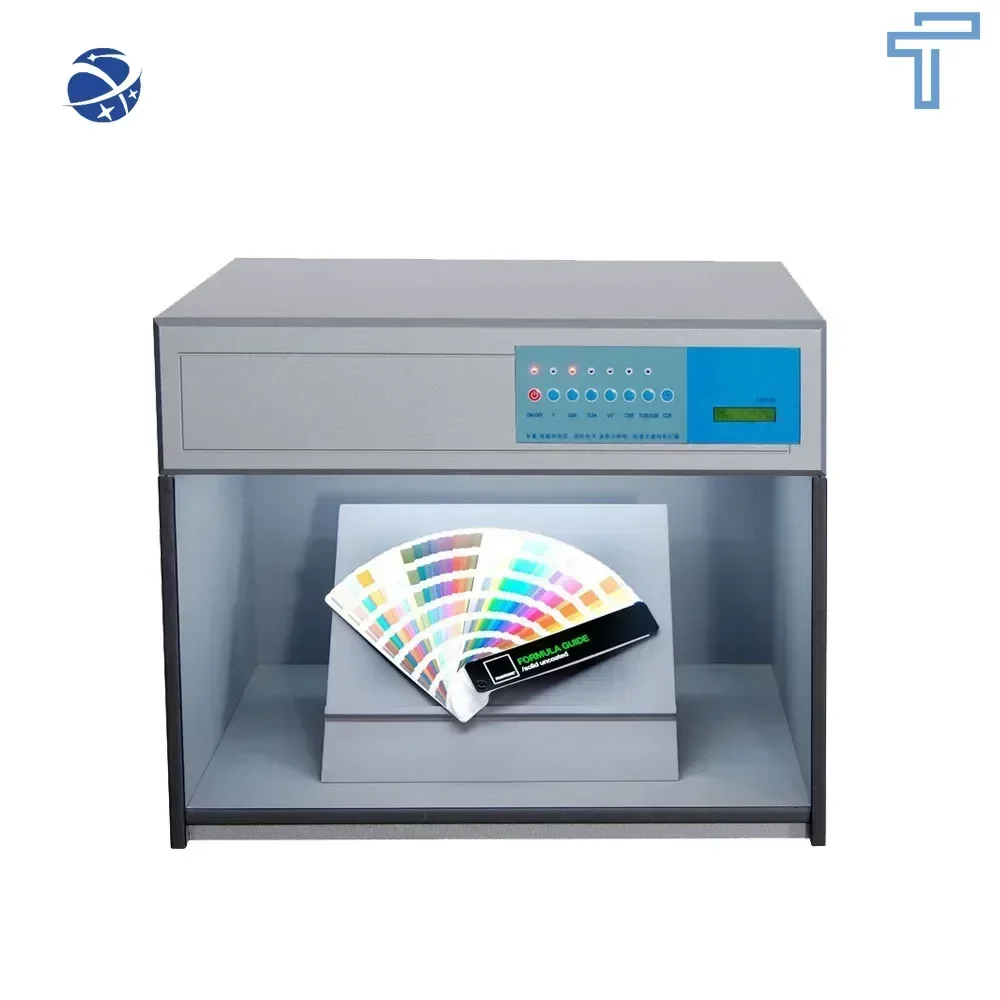 Original brand new！AS·TM D·1630 Laboratory Color Assessment Cabinet Price