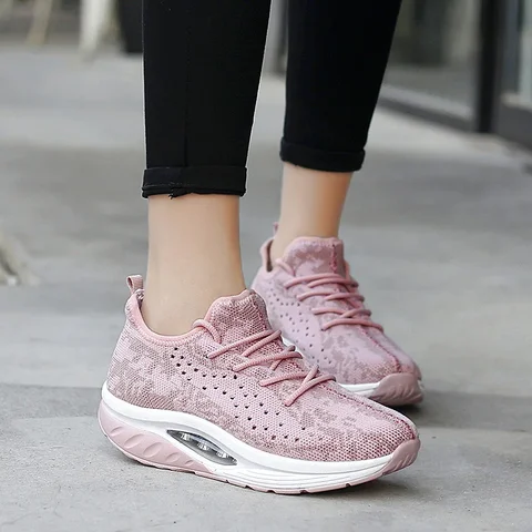 Женские кроссовки Zapatillas, р.36-44, цвета в ассортименте
