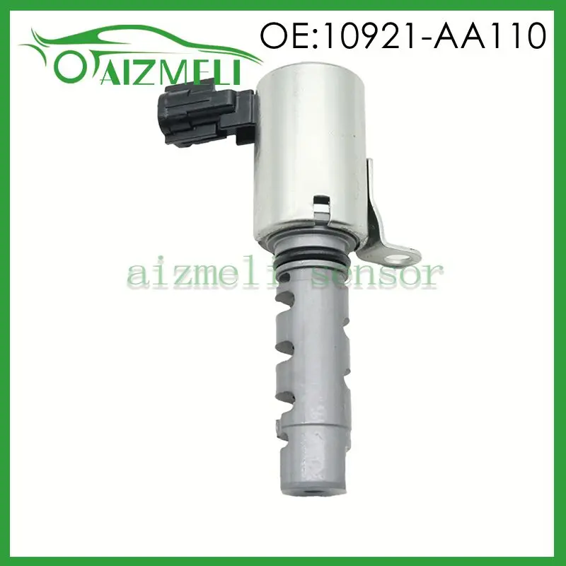 

10921-AA110 Автомобильный электромагнитный клапан VVT с регулируемой синхронизацией для Subaru Legacy Outback Tribeca 3.6L 3630CC H6 GAS DOHC 2008-2016