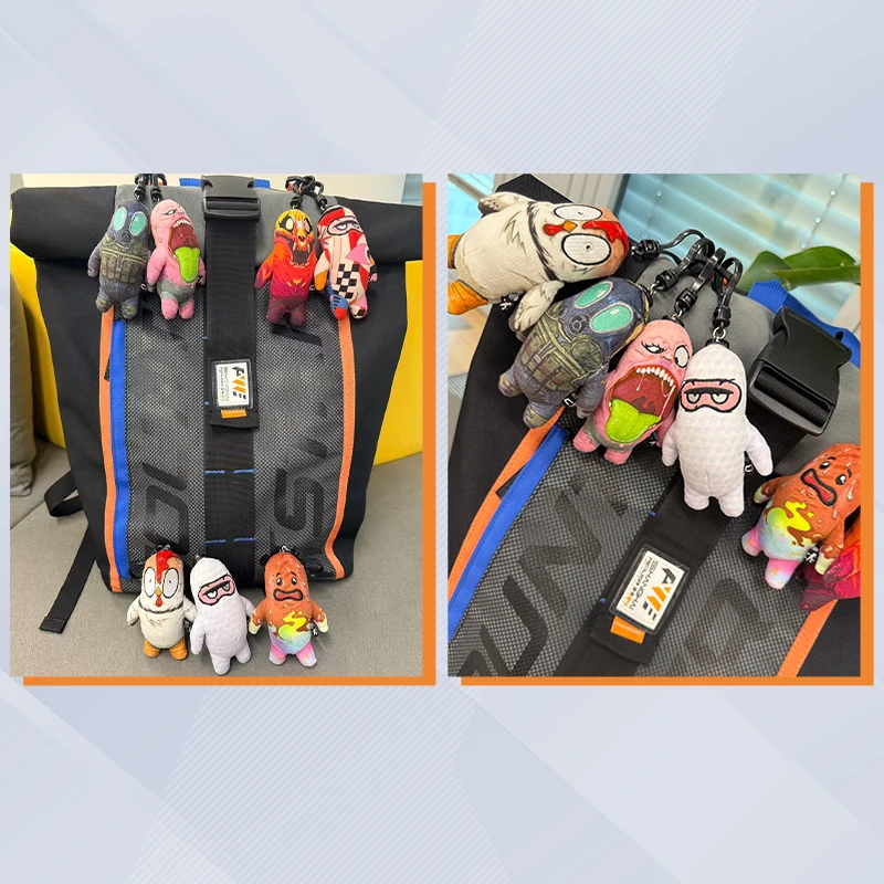 [رسمي] لعبة CSGO SAS أفخم الدمى المفاتيح المفقودة رابط صندوق أعمى المعلقات حقيبة السيارة ديكور تأثيري Doujin جمع هدية