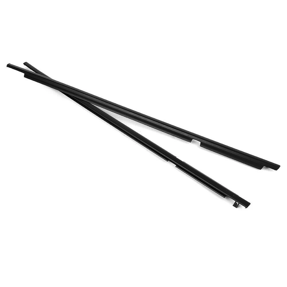 Window Weatherstrips Side Window Moulding Rubber Trim Seal For Toyota Land Cruiser Prado 120 Series for Lexus GX470 2003-2009