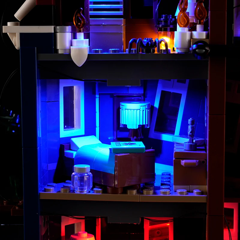 

High-Grade Diy LED Lighting Set for Lego Bricks 11370(Only Led Light,Without Blocks Model) Crafted for Durability & High Quality