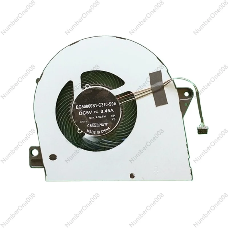 

Вентилятор охлаждения процессора для ноутбука DELL Latitude 5580, вентилятор 03NDV7 3NDV7 EG50060S1-C310-S9A DFS 2001056 TOTAL