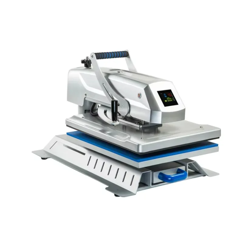 2018 New Model Printing Heat Press Machine for T-shirt
