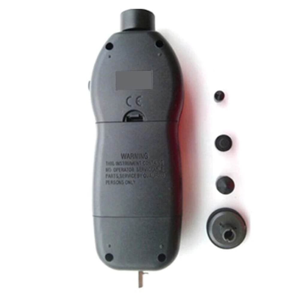

Exquisite-DT2236C Digital Tachometer Contact Non-Contact Tachometer Automatic Range Digital Tachometer