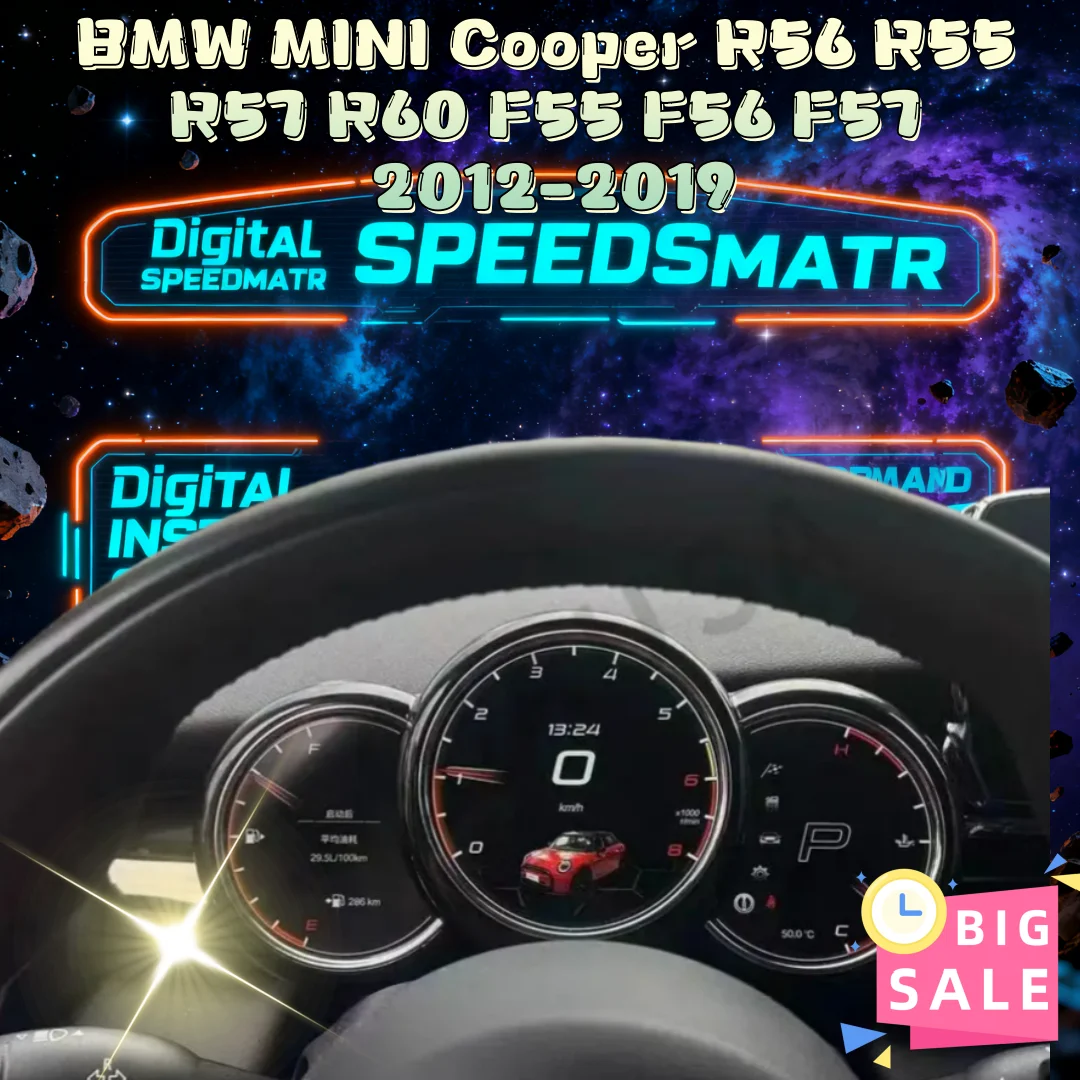 Digital Cluster Pan… - image