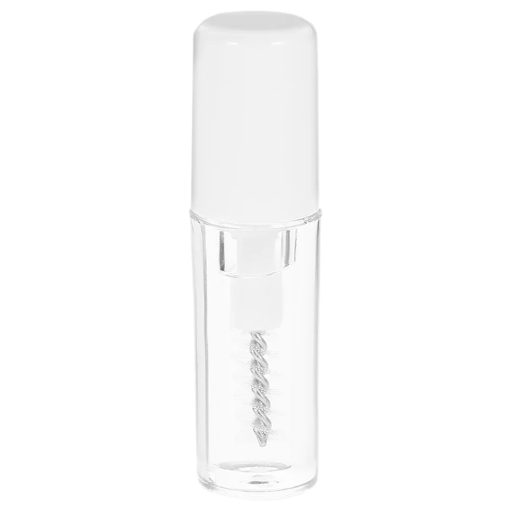 まつげ固定液 クリア 汗に強い まつげセッティングジェル 軽量 透明 マスカラ 保護メイク用品