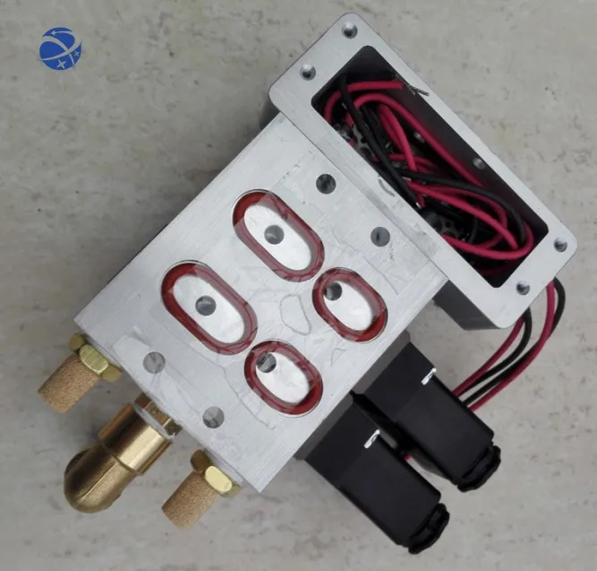 SIE311-IP-SD2-D4 DC24V YPC Solenoid Valve Used for Hot Runner