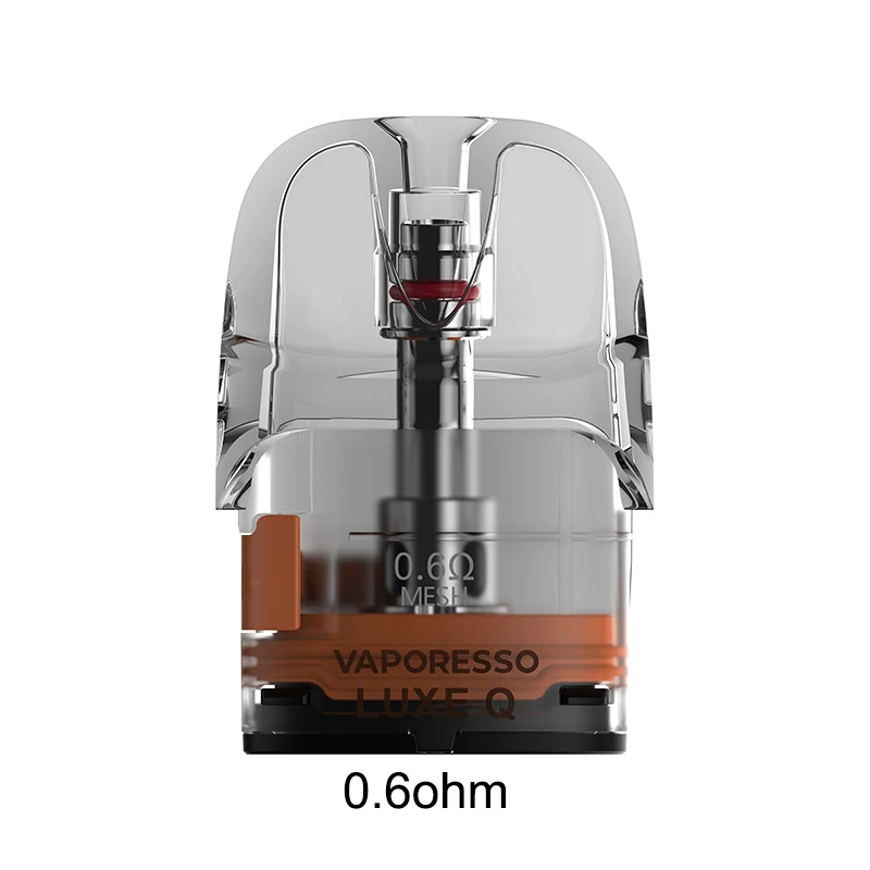 Vaporesso-خرطوشة LUXE Q الأصلية ، قرون شبكية ، 2 ، 3 ، من من من ، من من ، من ، من ، من ، إلى ، مرذاذ 1.2 أوم ، لوكس كيو ، لوكس كيو ، مجموعة فاخرة Q2 SE