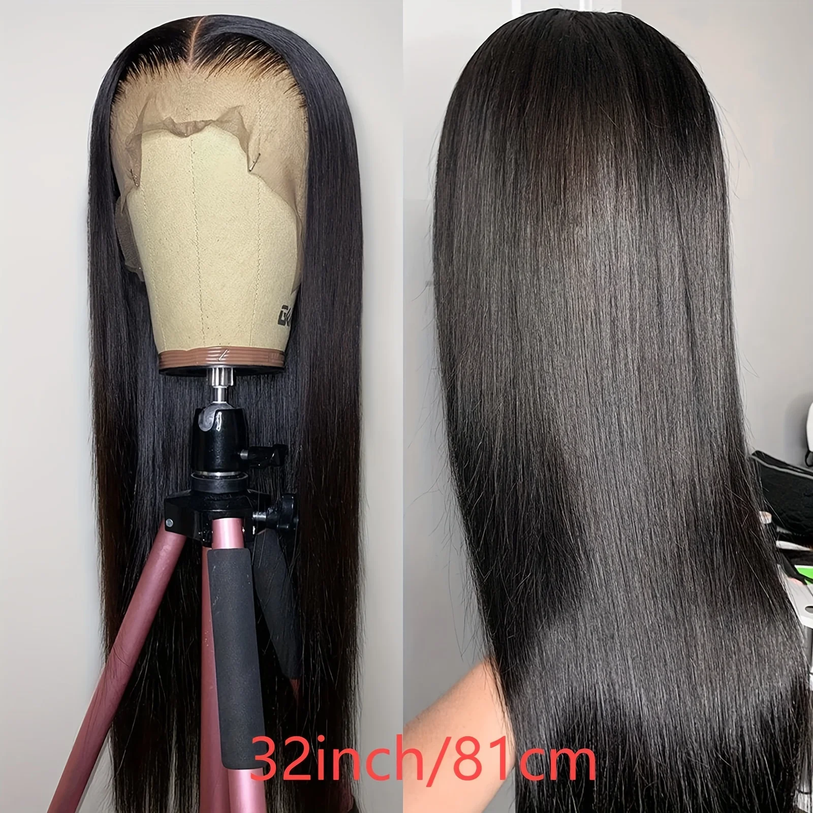 13x4 HD الدانتيل شعر مستعار أمامي مستقيم الدانتيل الجبهة الباروكات 200% الكثافة الشعر البشري 100% باروكة من شعر طبيعي البرازيلي قبل قطعها الدانتيل