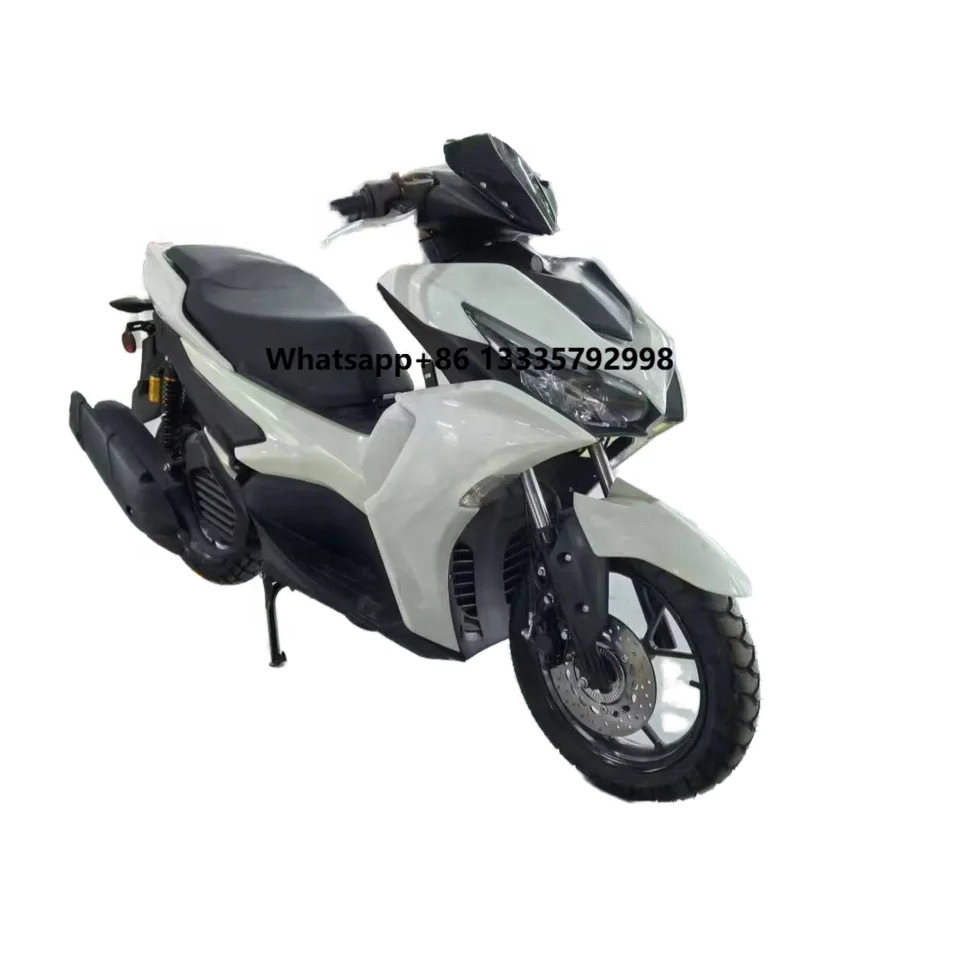 

2025 New Model 3000W Electric Motorcycle High Speed Off Road Motorcycle