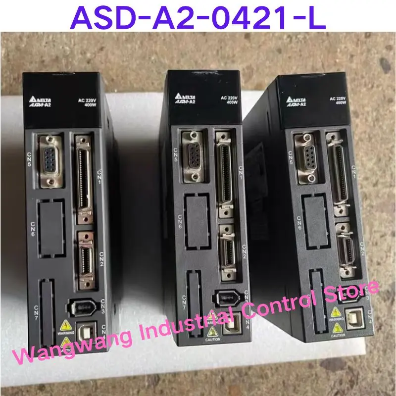 

Second-hand test OK A2 driver ASD-A2-0421-L
