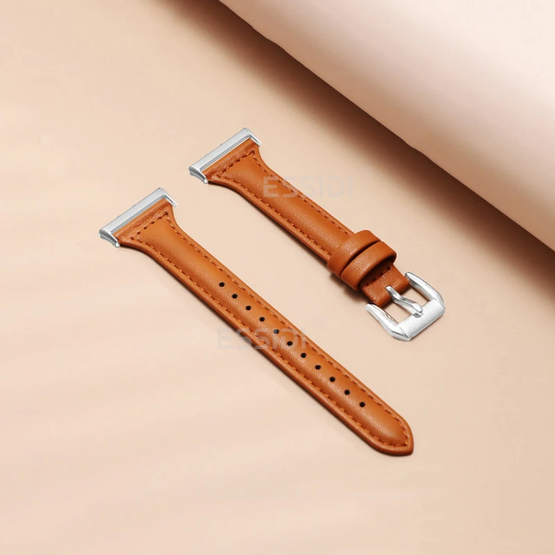 サムスンギャラクシーウォッチ用の薄い革ストラップ,サムスンギャラクシーウォッチ用のソフトリストストラップ,交換用correa SM-R390,r390