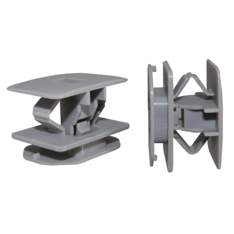 6G1Z-5410182-A 15PCS V-90 Rocker panel forming clamp fixing fastener buckle is suitable for Ford fender fixing buckle.