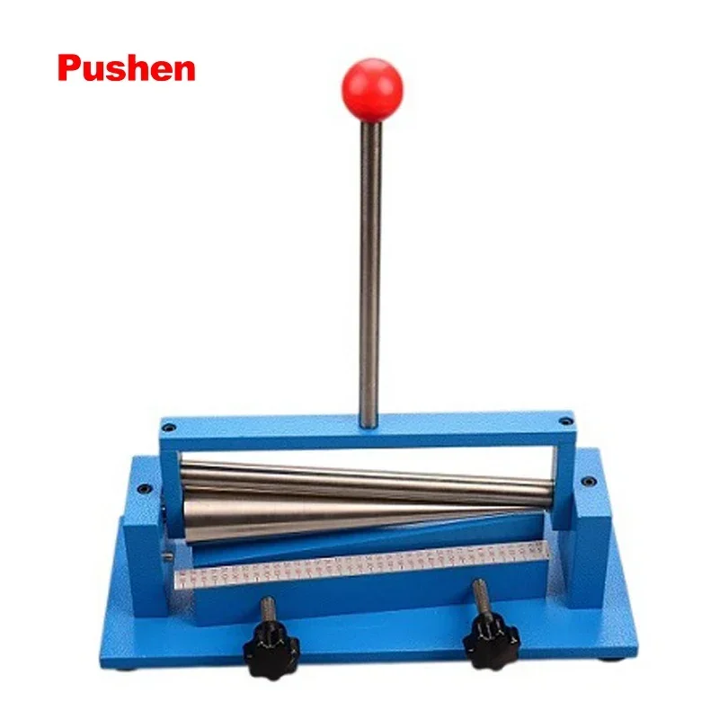 BRAND PUSHEN Conical Mandrel Bend Tester Device Machine test elasticity adhesion elongation paint coatings