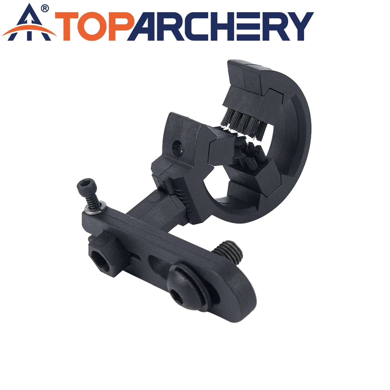 

Пластиковая щетка для стрельбы из лука, подставка для стрелы, прочный аксессуар для стрельбы из лука для изогнутого/блочного лука, охотничья мишень