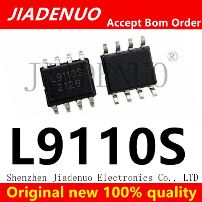 (20-50piece)100% New Original L9110 L9110S SOP8 Chipset