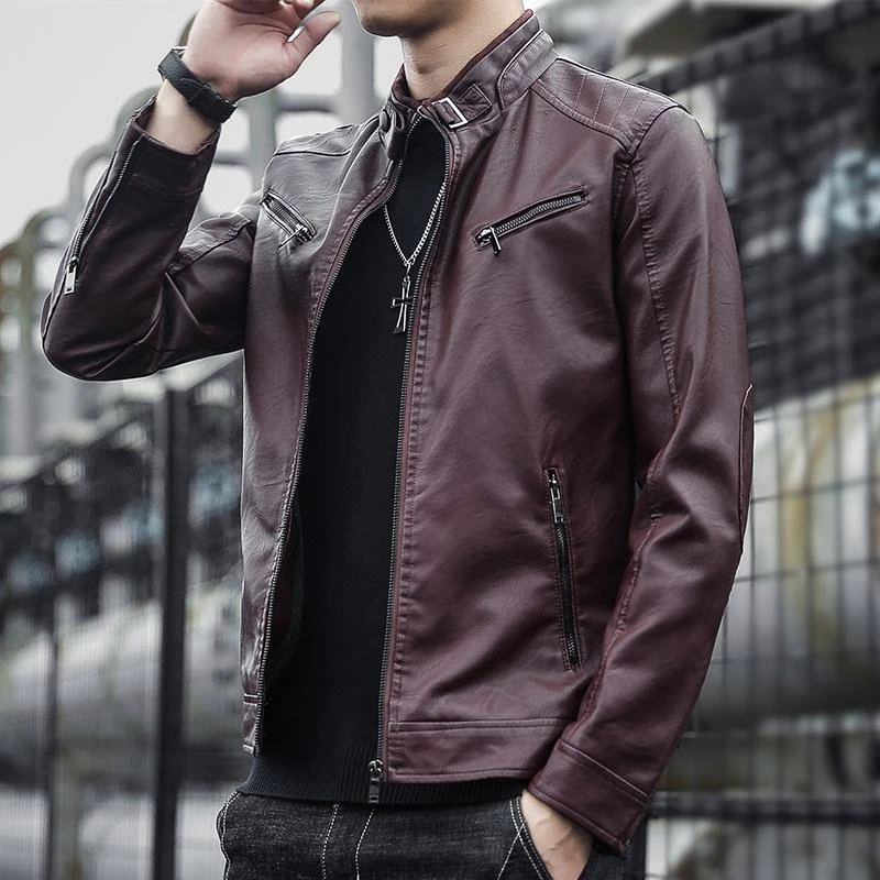 

Men Medium and long Trench Coat American Style Waterproof Windproof Long Jacket Business Casual Overcoat Spring Fall Outerwear
