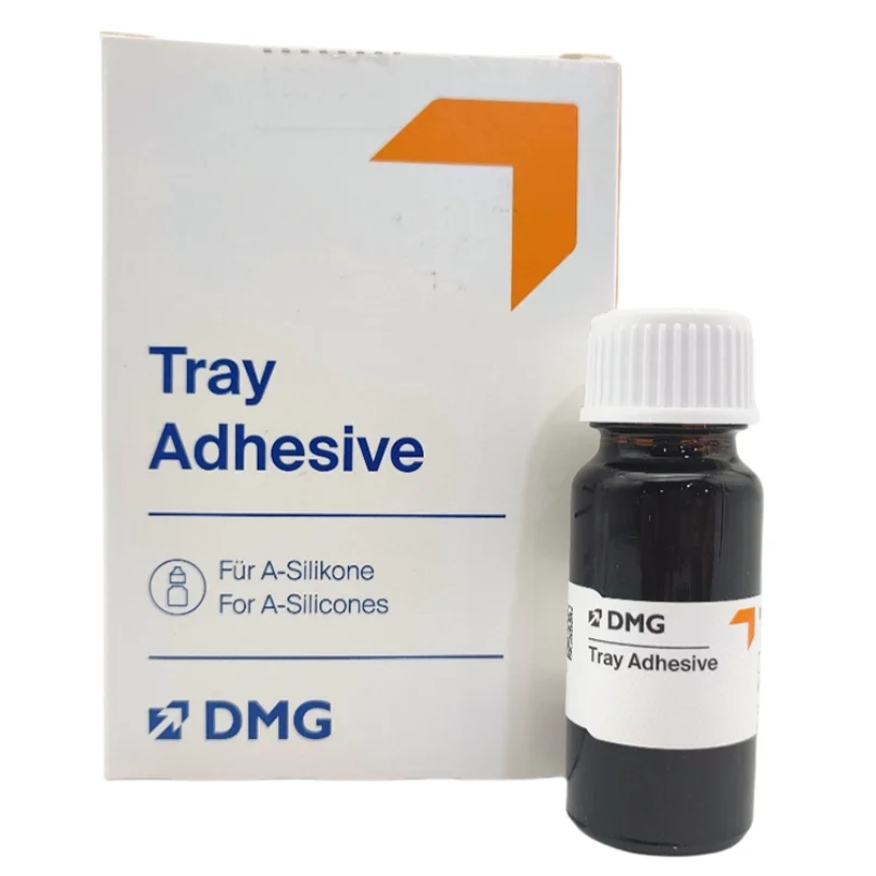 

DMG Tray Adhesive 10ml Secure Bond for Dental Impression Trays Dental Tray Bonding Adhesive for Silicone A Silicone