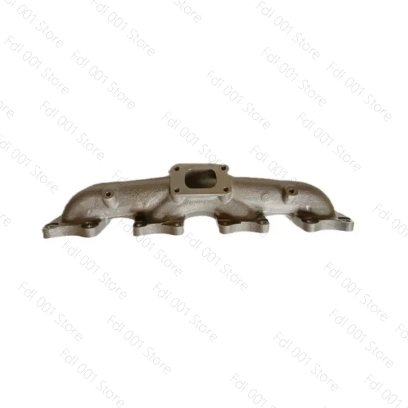 Exhaust Manifold Pipe for YC4EG220 Engine 4110 Series Turbo Diesel Parts